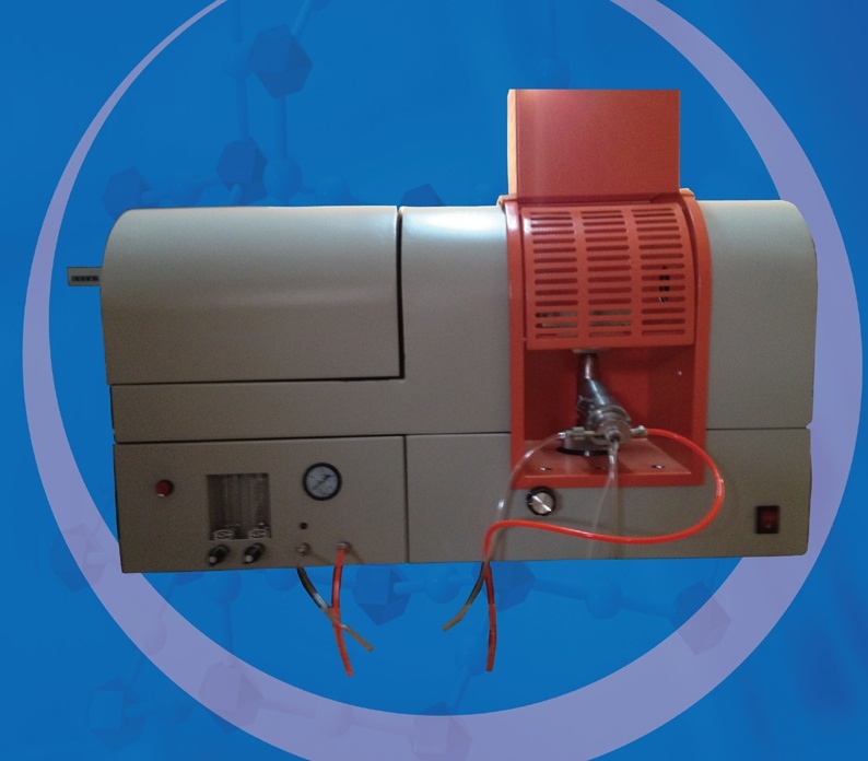 AAs110原子吸收分光光度计的图片