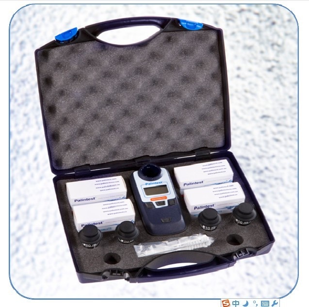 百灵达PTH 027水晶版双量程余氯测定计的图片