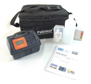 百灵达ChlordioX Plus亚氯酸盐测定仪的图片