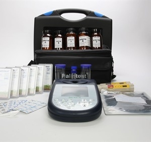 百灵达SK 400土壤测定仪的图片