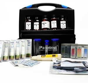 百灵达SK 300土壤测定仪的图片