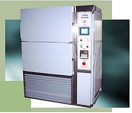 LCD專用大型氣體式冷熱衝擊試驗機的图片