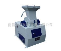 锤式破碎缩分机的图片