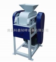 密封对辊破碎机的图片