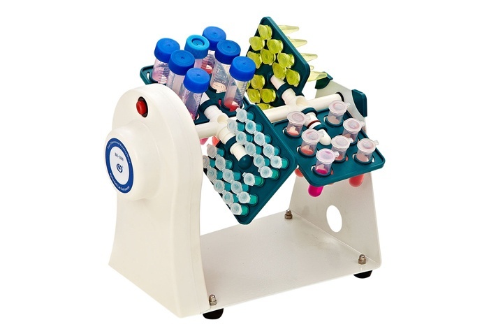 四维旋转混合仪的图片