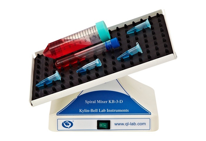 盘旋式混合器的图片