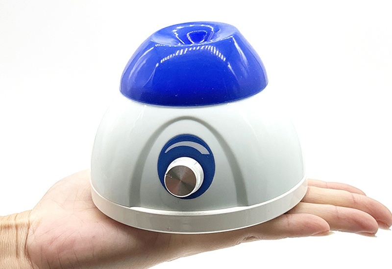 迷你漩涡混合器的图片