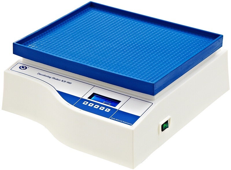 智能脱色摇床的图片