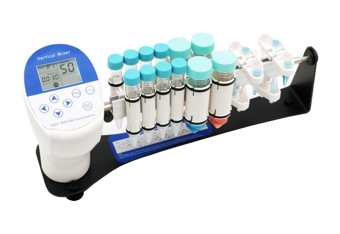旋转混合仪的图片
