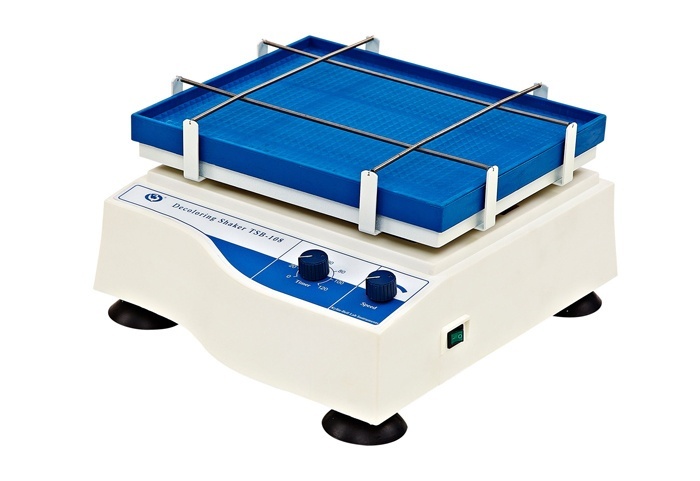 往复式脱色摇床TSB-108的图片