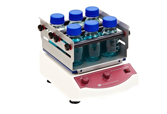 多用脱色摇床TS-2000A(升级版带摇瓶架）的图片