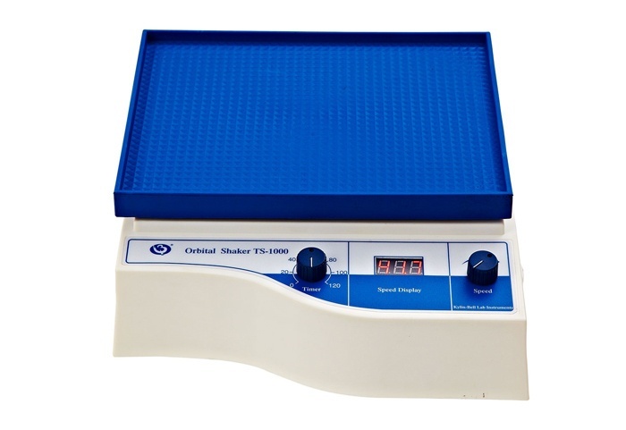 其林贝尔脱色摇床TS-1000的图片