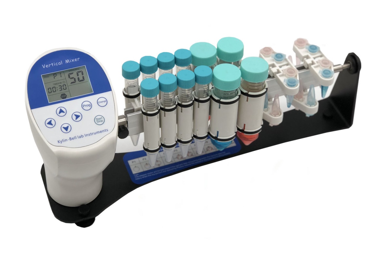 BE-1200旋转混合仪的图片