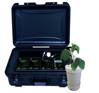 Q-Box NF1LP植物固氮实验分析仪的图片