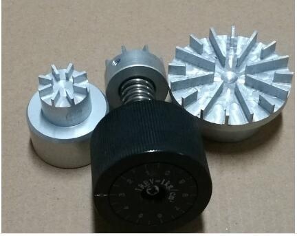 QT- WSLY-01扭翼土壤剪切测试仪的图片
