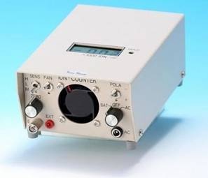 KEC-900+空气负氧离子测试仪的图片