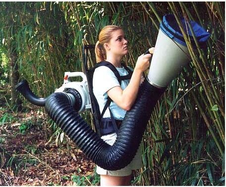 1612农业背包式2冲程吸气昆虫采样器的图片