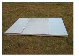 SSG雪水当量测量仪的图片