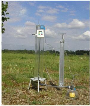 Hood IL-2700自记录土壤入渗仪的图片