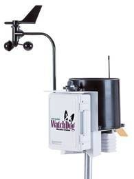 WatchDog 2700自动气象站的图片