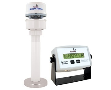 WatchDog Sprayer车载气象站的图片