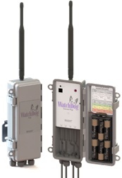 WatchDog无线网络监测系统的图片