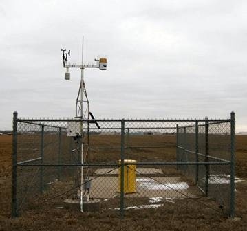 WS1000自动气象站的图片