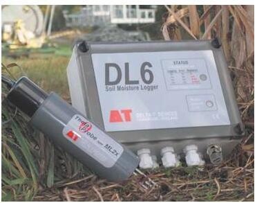 Hydra土壤水分温度电导率监测系统的图片