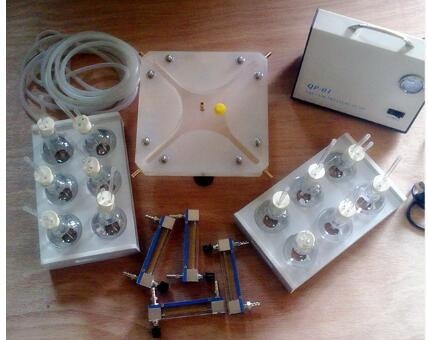 QT-WII01昆虫四臂嗅觉仪的图片