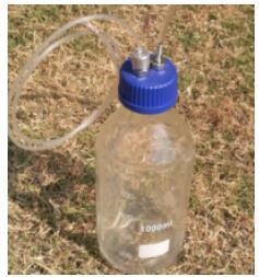 QT-RY1L土壤溶液取样瓶的图片