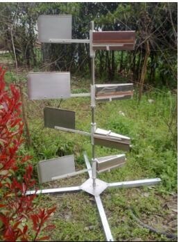 QT-JS01风沙收集器的图片