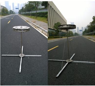 QT-JSQ01全方位风沙收集器的图片