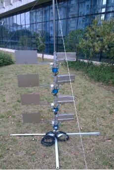 QT-JSC01自称重式风沙收集器的图片