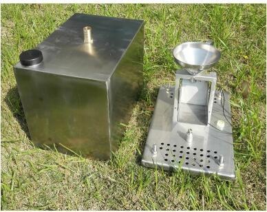 QT-1000/50双翻斗式流量计的图片