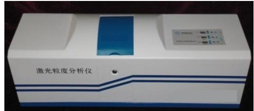 QT-1型激光粒度分析仪的图片