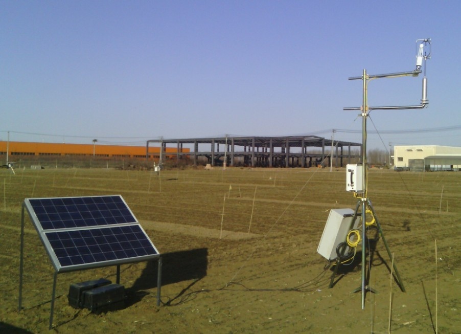 QT-1060开路涡度相关测量系统的图片