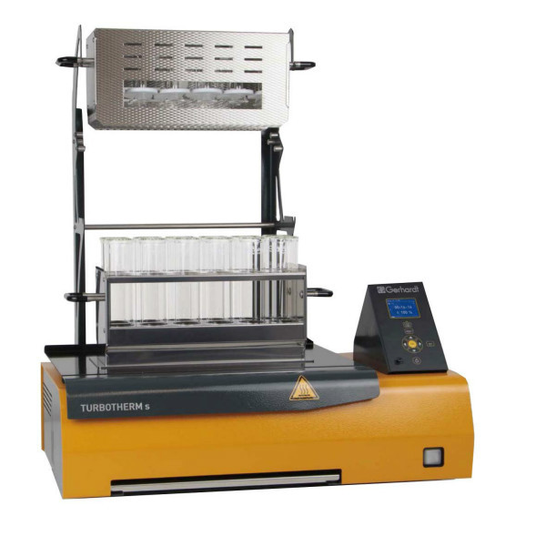 特博森红外快速消化系统的图片