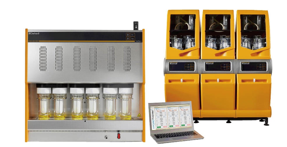 总脂肪测定系统Gerhardt的图片