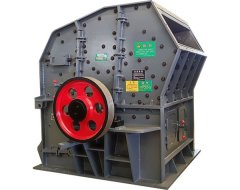 强击式制砂机的图片