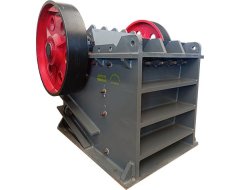 颚式破碎机的图片