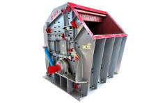 IPF系列欧版反击式破碎机的图片