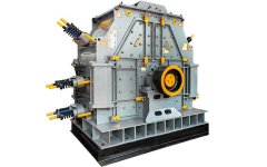 MTI系列欧版可逆式制砂机的图片