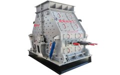 可逆式制砂机的图片