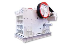 欧版颚式破碎机的图片