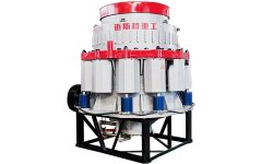 复合弹簧圆锥破碎机的图片