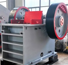 颚式破碎机的图片