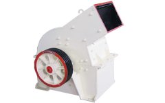 锤式破碎机的图片