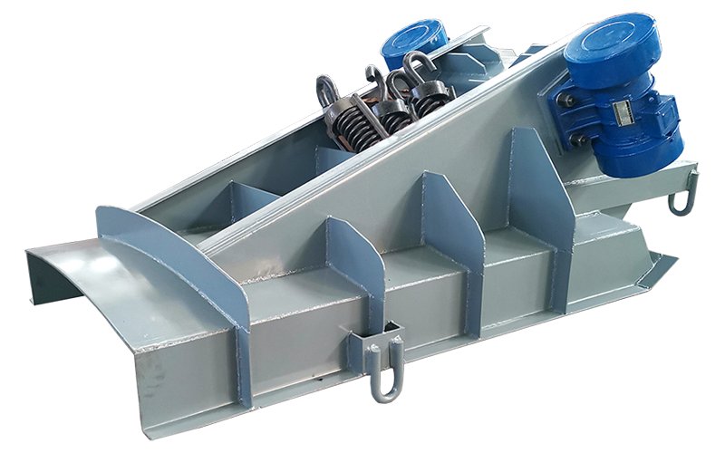 挂式给料机的图片