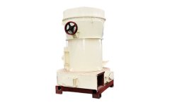 高压悬辊磨粉机的图片