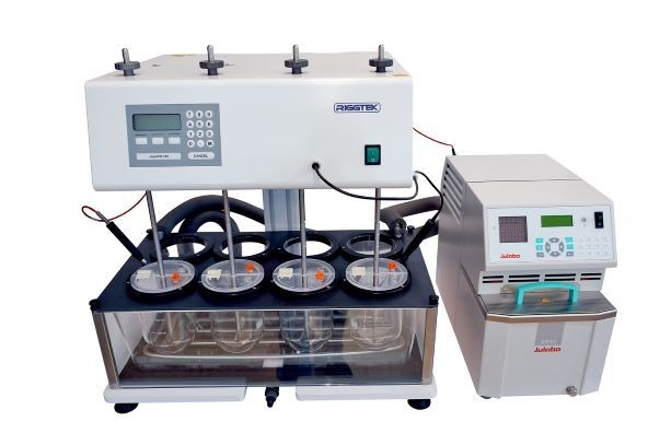 RIGGTEK低温溶出仪的图片
